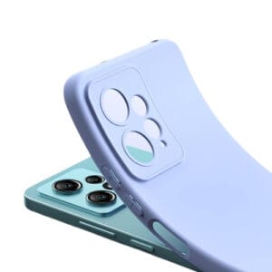 מגן גומי Velox Xiaomi – redmi note 12 BLUE